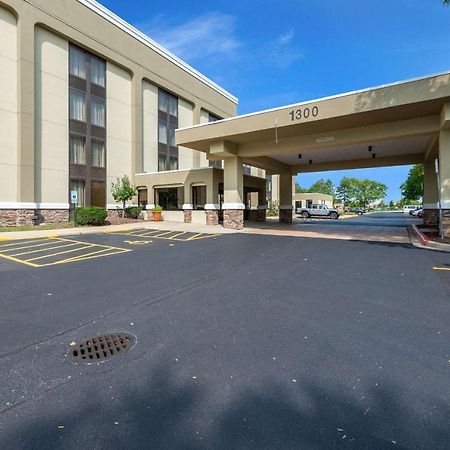 Comfort Inn Chicago Schaumburg - O'Hare Airport Exteriör bild