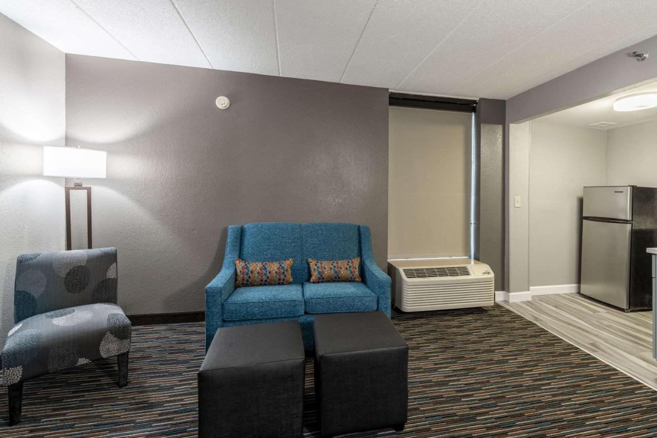 Comfort Inn Chicago Schaumburg - O'Hare Airport Exteriör bild