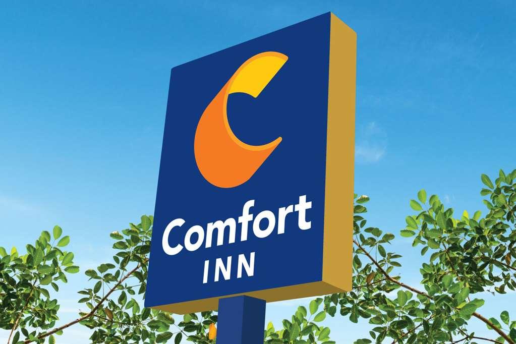Comfort Inn Chicago Schaumburg - O'Hare Airport Exteriör bild