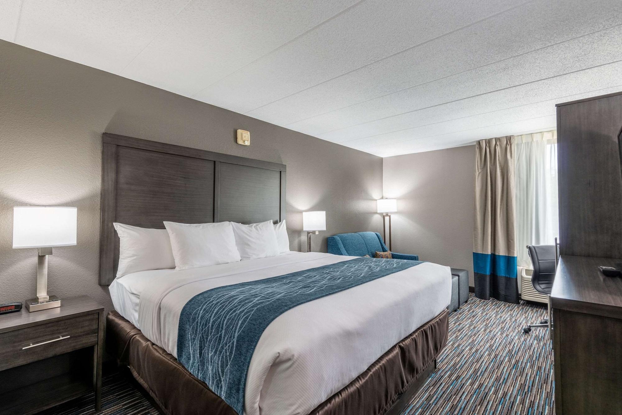 Comfort Inn Chicago Schaumburg - O'Hare Airport Exteriör bild