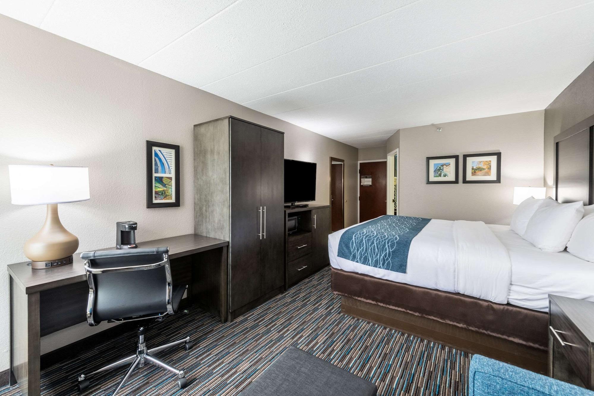 Comfort Inn Chicago Schaumburg - O'Hare Airport Exteriör bild