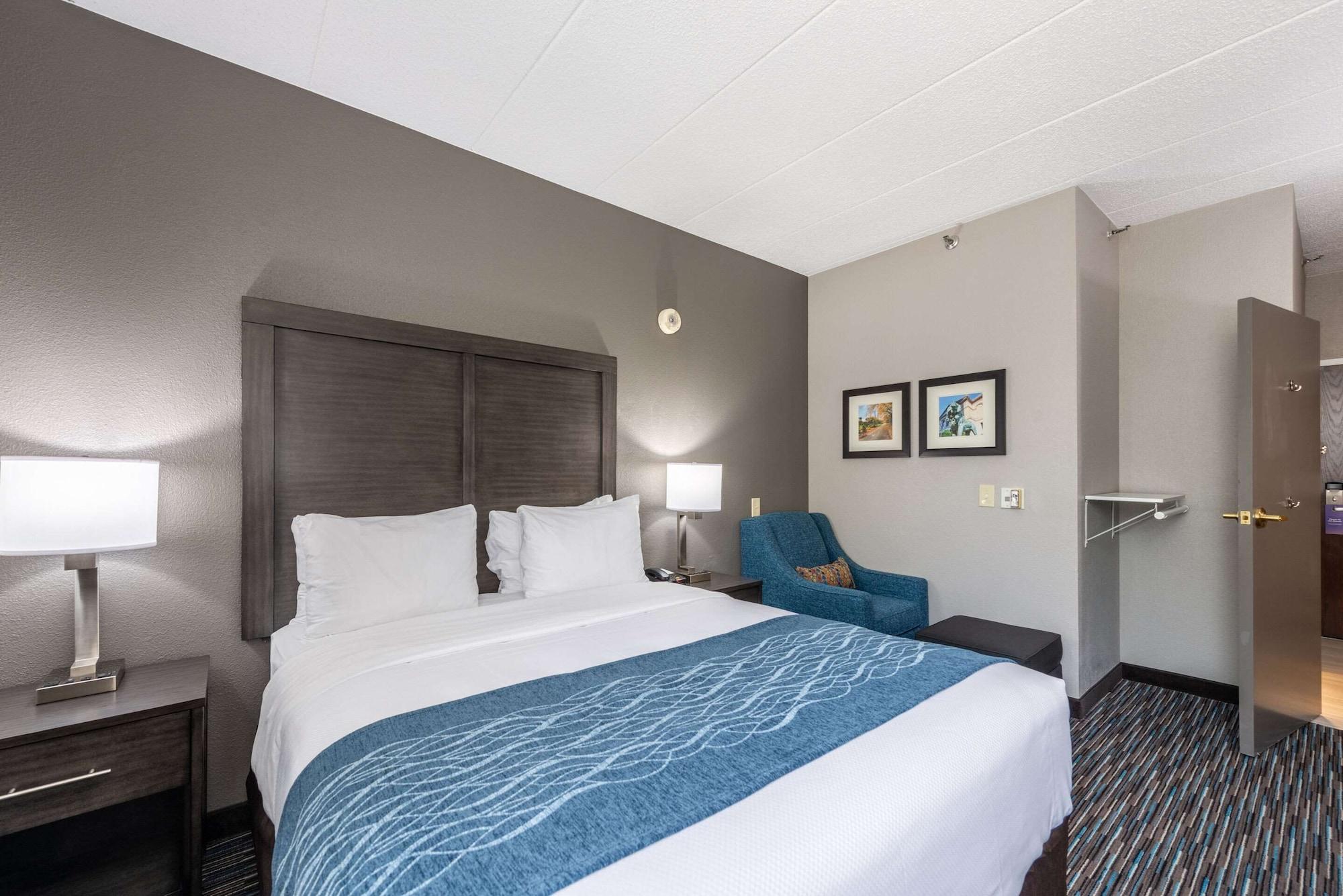 Comfort Inn Chicago Schaumburg - O'Hare Airport Exteriör bild