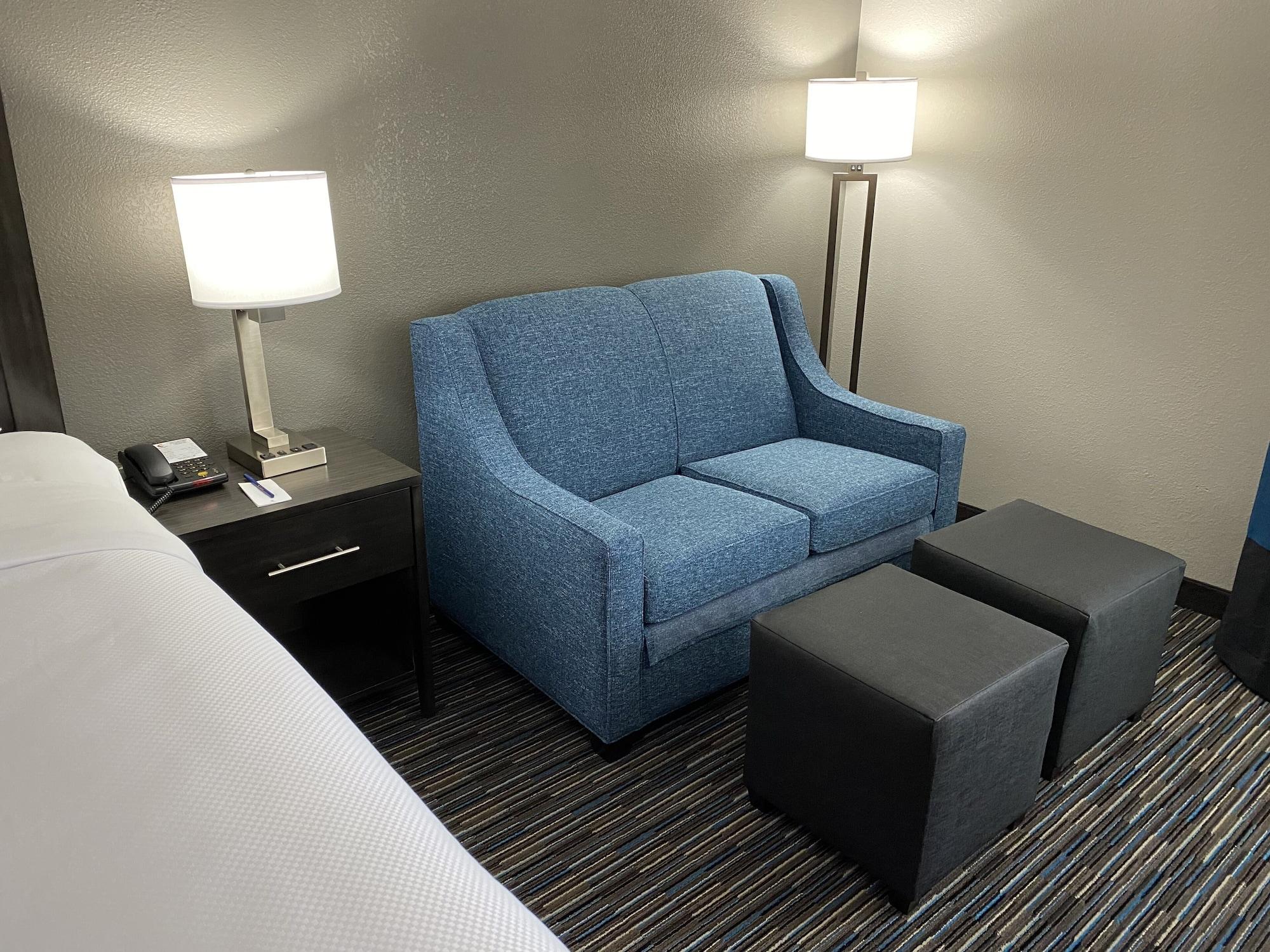 Comfort Inn Chicago Schaumburg - O'Hare Airport Exteriör bild
