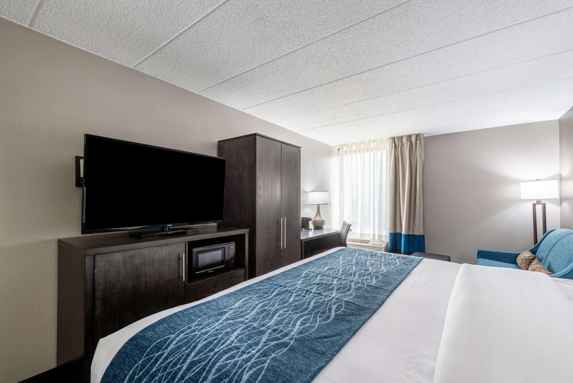 Comfort Inn Chicago Schaumburg - O'Hare Airport Exteriör bild