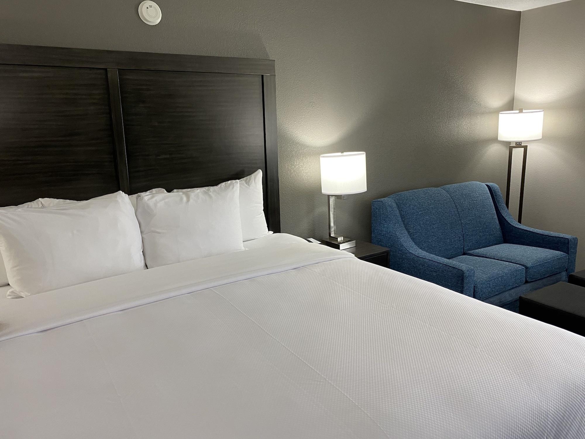 Comfort Inn Chicago Schaumburg - O'Hare Airport Exteriör bild