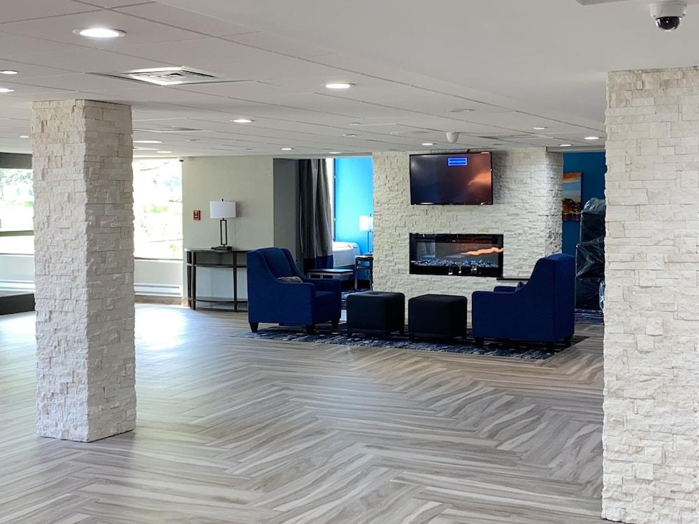 Comfort Inn Chicago Schaumburg - O'Hare Airport Exteriör bild