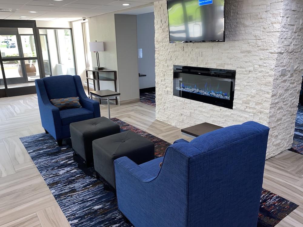 Comfort Inn Chicago Schaumburg - O'Hare Airport Exteriör bild