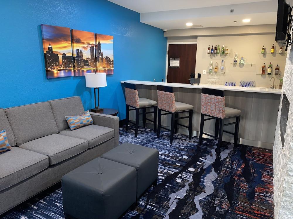 Comfort Inn Chicago Schaumburg - O'Hare Airport Exteriör bild