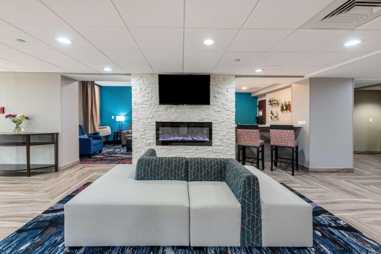 Comfort Inn Chicago Schaumburg - O'Hare Airport Exteriör bild