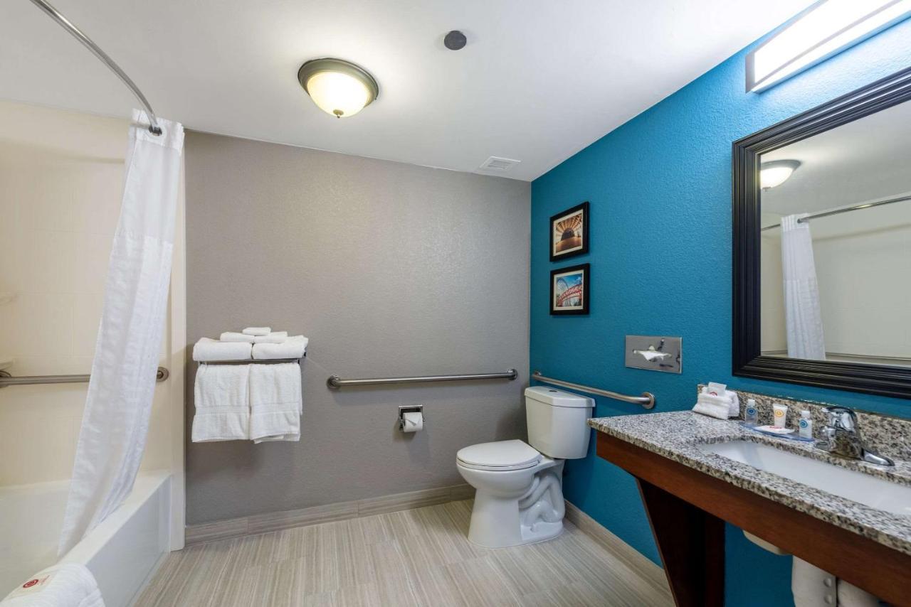 Comfort Inn Chicago Schaumburg - O'Hare Airport Exteriör bild
