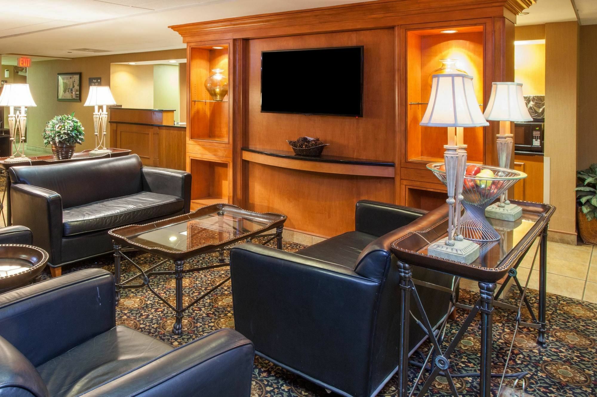 Comfort Inn Chicago Schaumburg - O'Hare Airport Exteriör bild