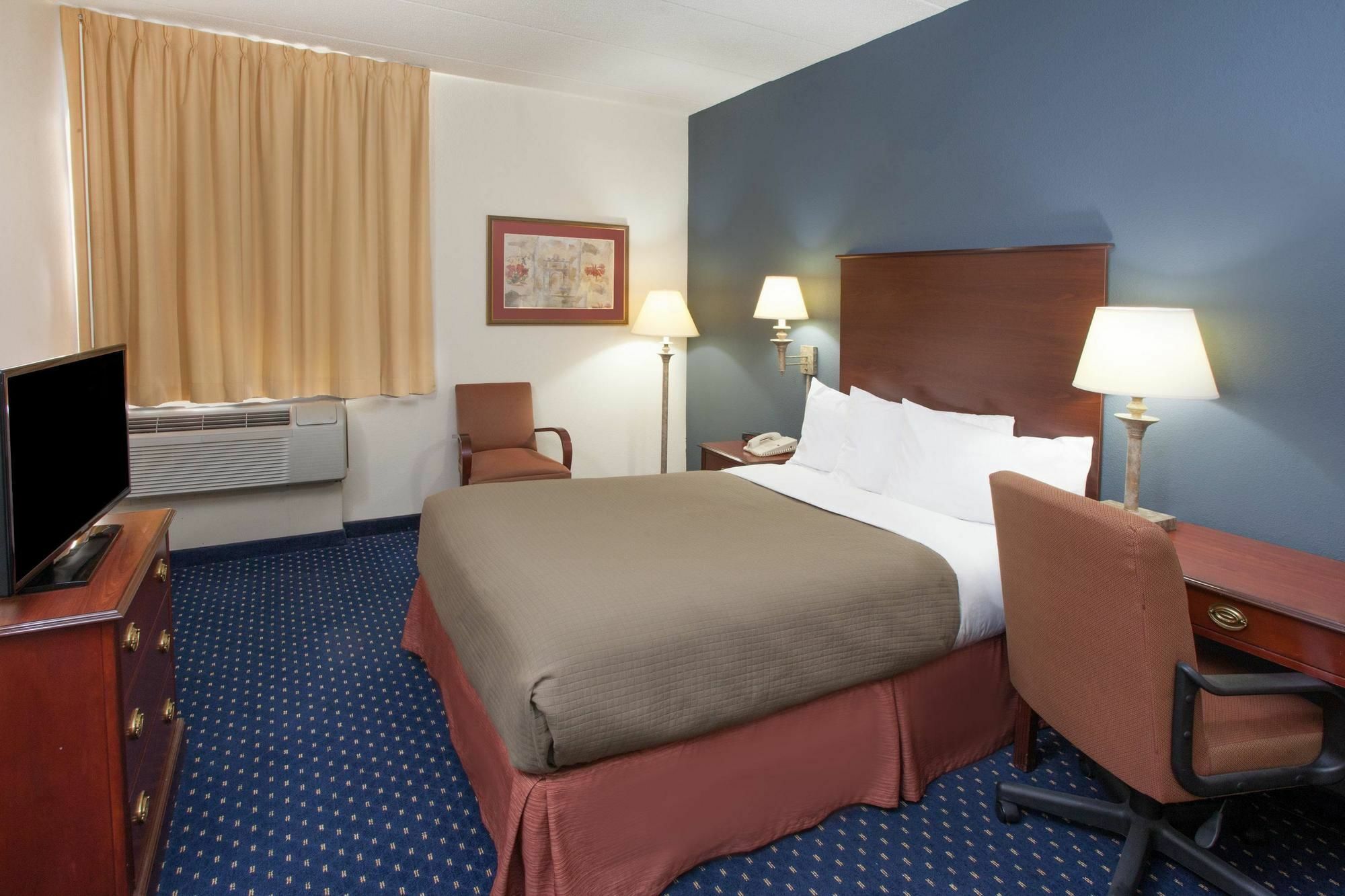 Comfort Inn Chicago Schaumburg - O'Hare Airport Exteriör bild