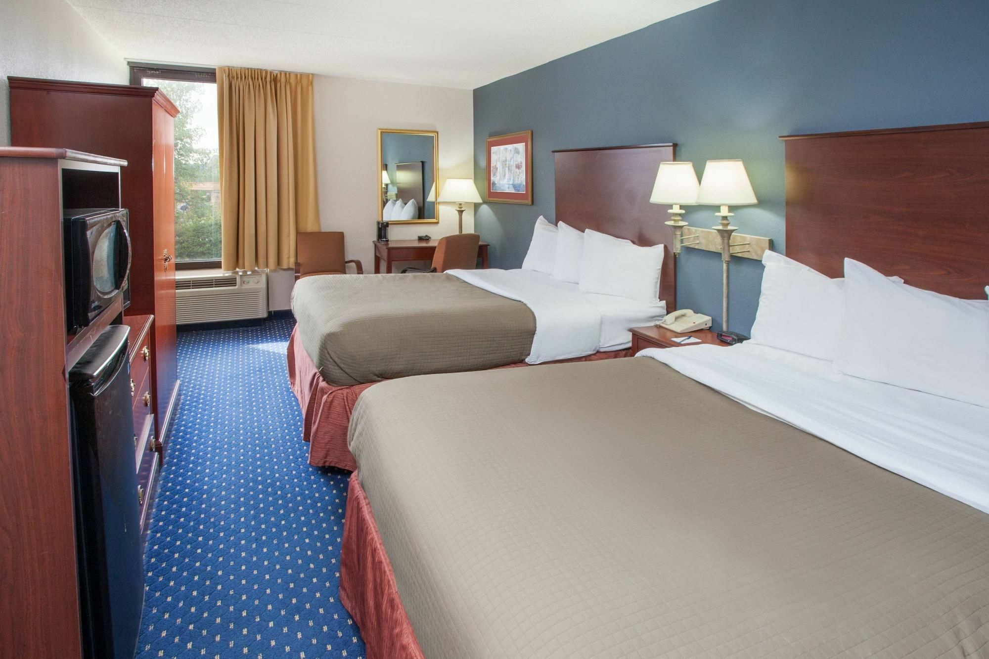 Comfort Inn Chicago Schaumburg - O'Hare Airport Exteriör bild