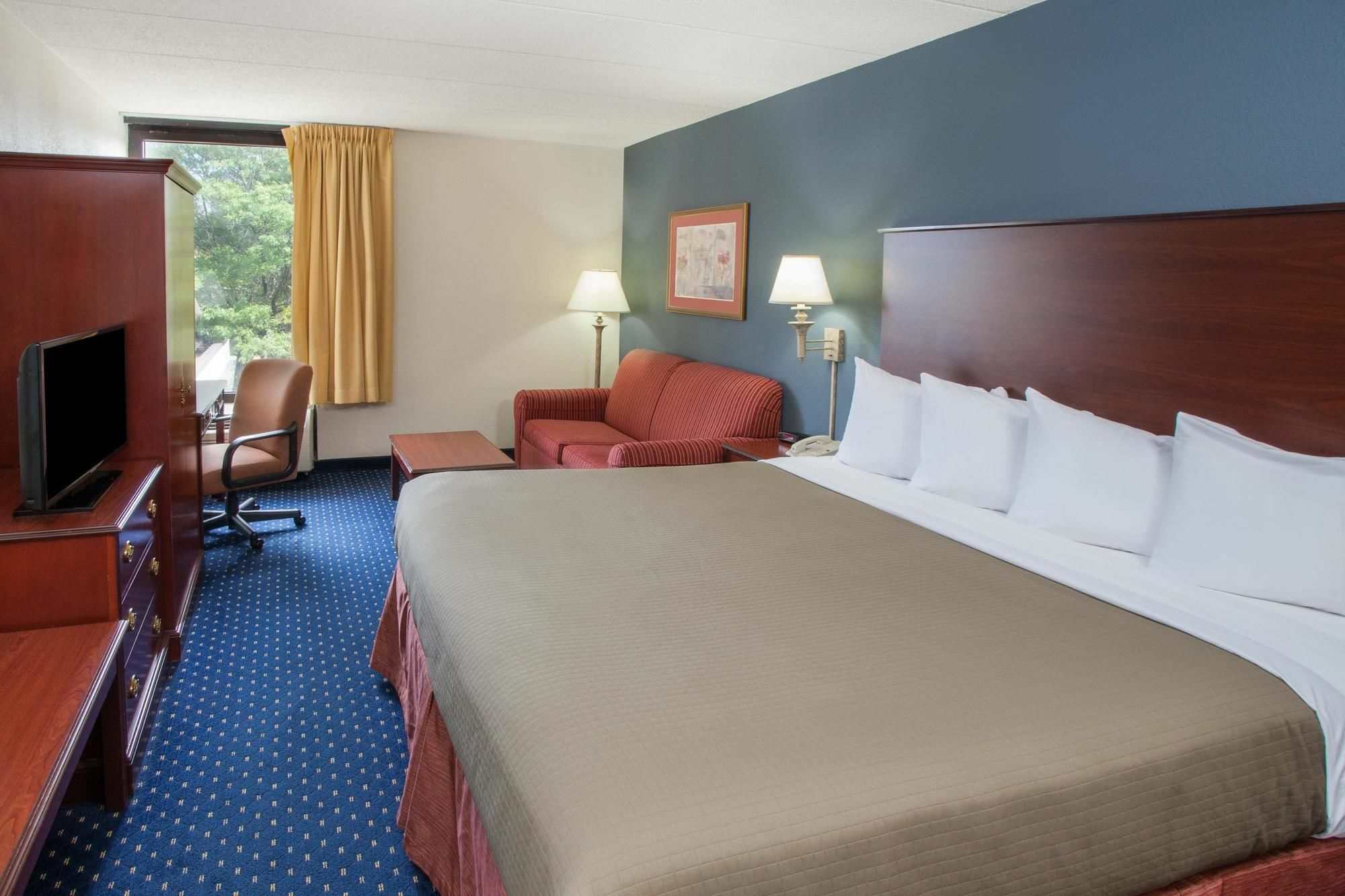 Comfort Inn Chicago Schaumburg - O'Hare Airport Exteriör bild